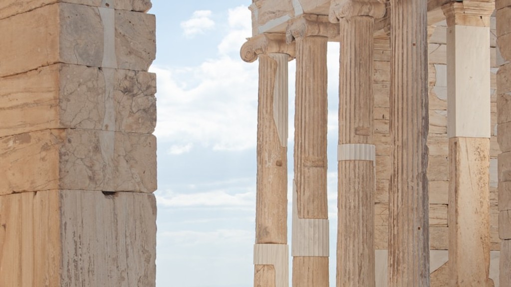 古代ギリシャで生き残る方法
