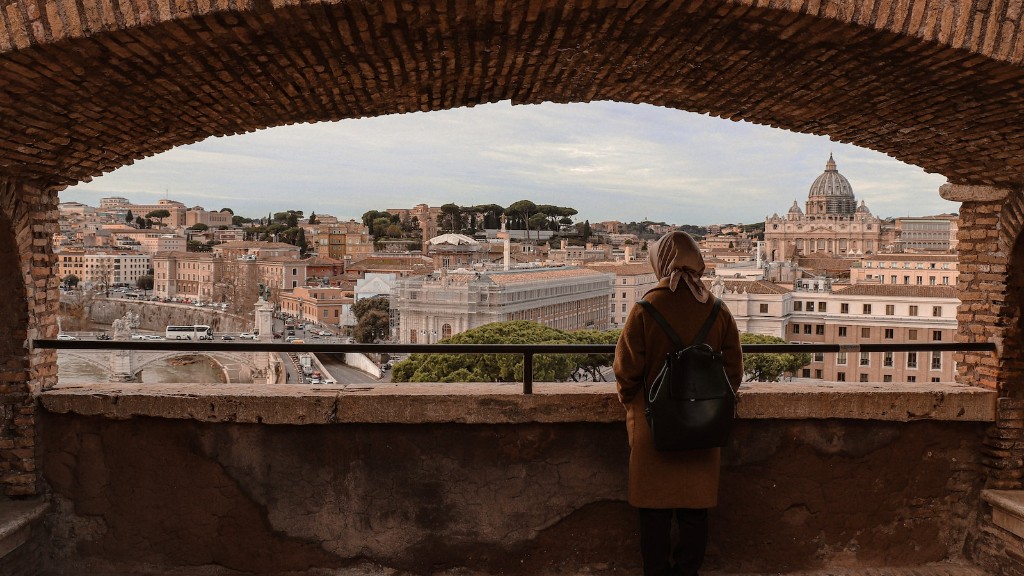 古代ローマは現代ローマとどう違うのか
